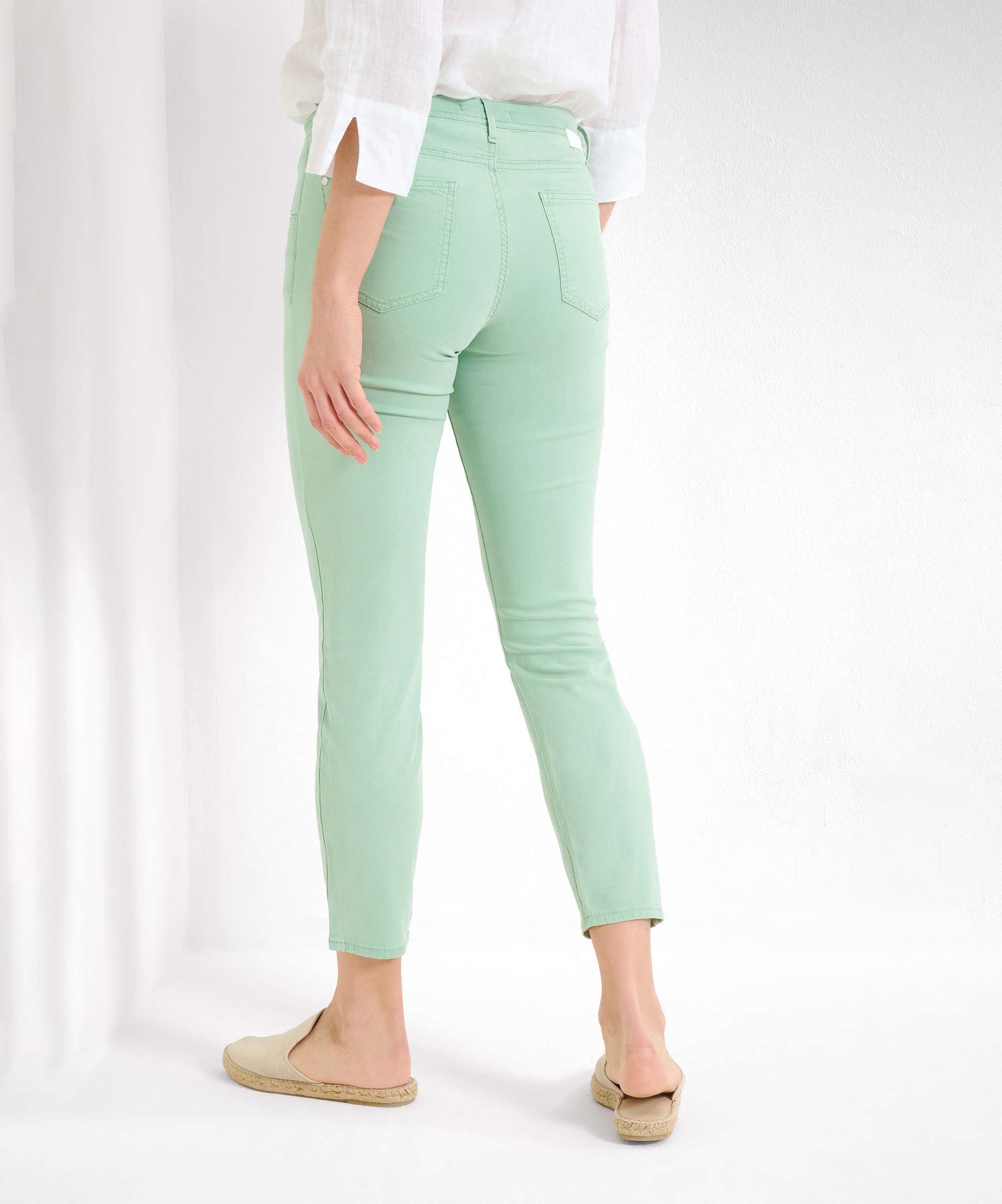 BRAX SHAKIRA S mint - Seafoam Breeze - 9930320 71-7948-37 von BRAX