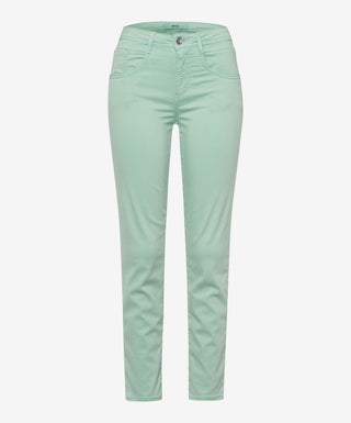 BRAX SHAKIRA S mint - Seafoam Breeze - 9930320 71-7948-37