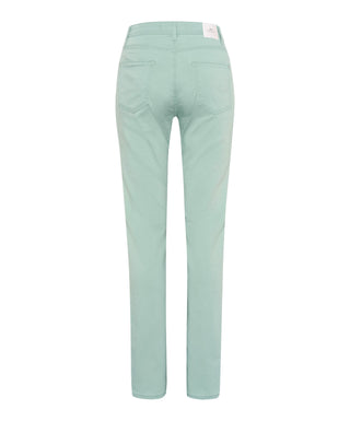 BRAX Mary Jeans - Seafoam Mist - 9954720 74-7358-37