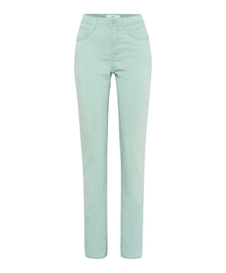 BRAX Mary Jeans - Seafoam Mist - 9954720 74-7358-37