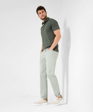BRAX CADIZ U Straight - Sage Mist Green - 7884120 81-1128-37