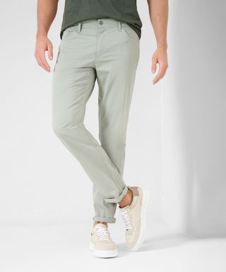 BRAX CADIZ U Straight - Sage Mist Green - 7884120 81-1128-37