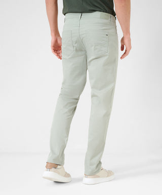 BRAX CADIZ U Straight - Sage Mist Green - 7884120 81-1128-37