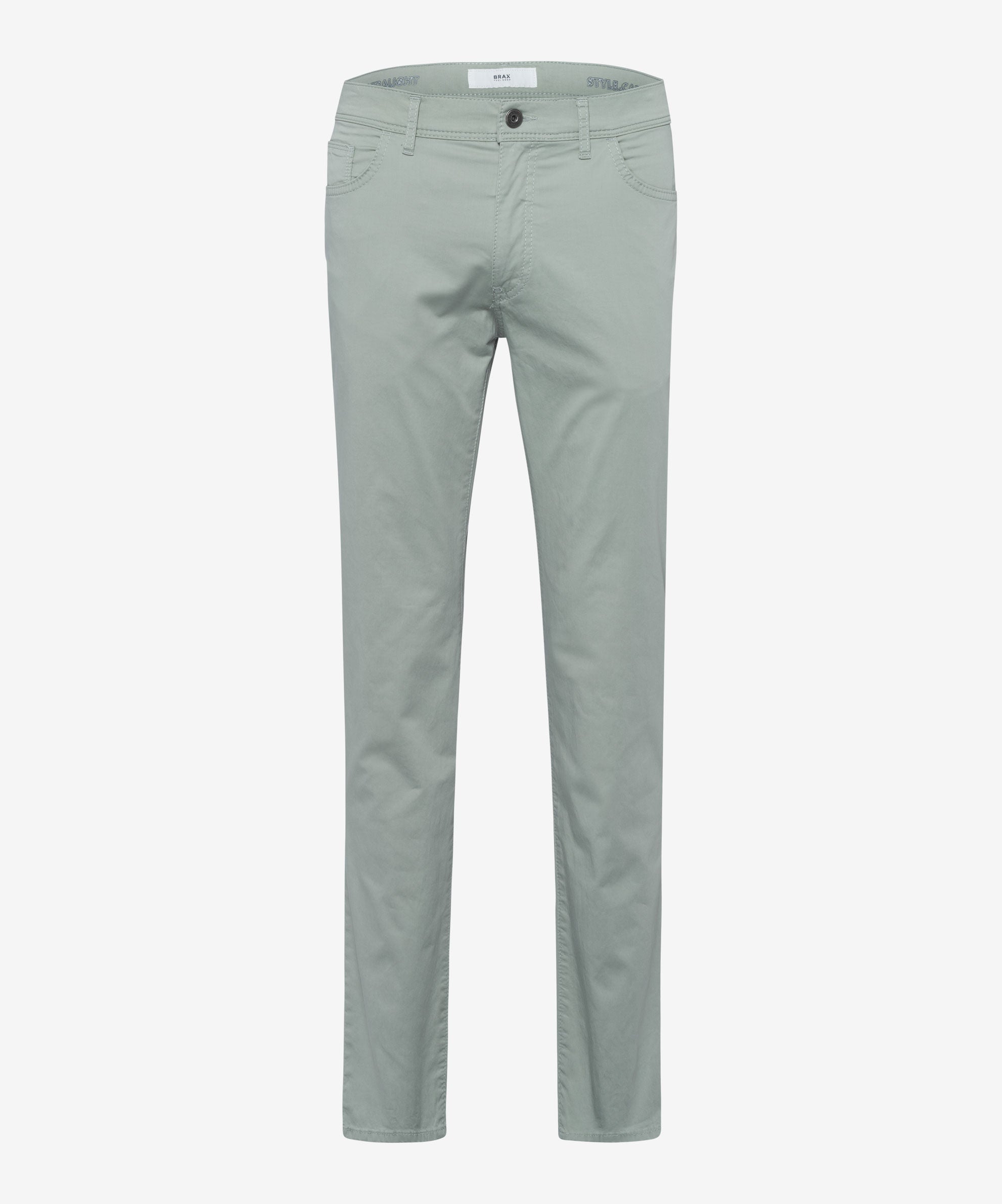 BRAX CADIZ U Straight - Sage Mist Green - 7884120 81-1128-37