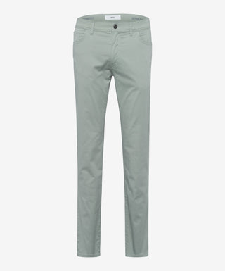 BRAX CADIZ U Straight - Sage Mist Green - 7884120 81-1128-37