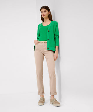 BRAX CAROLA elegante Hose - Sandstone Whisper - 9859520 71-1458-54