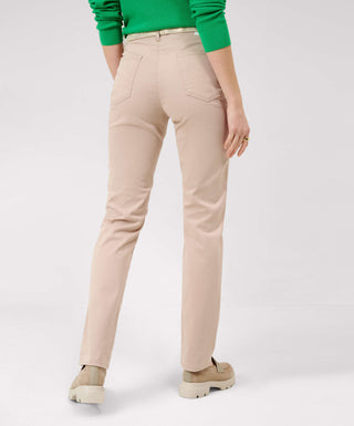 BRAX CAROLA elegante Hose - Sandstone Whisper - 9859520 71-1458-54