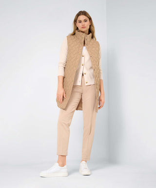 BRAX Maron Chino - Sandy Blush Beige - 9858320 71-3208-55
