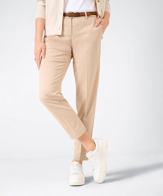 BRAX Maron Chino - Sandy Blush Beige - 9858320 71-3208-55