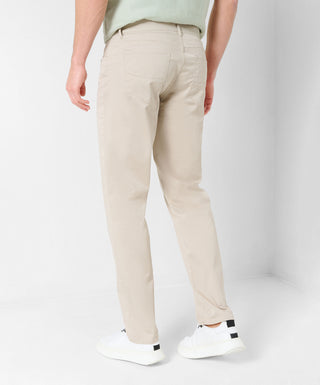 BRAX Cadiz Herren Stoffhose - Sandstone Mist - 7884120 81-1208-56