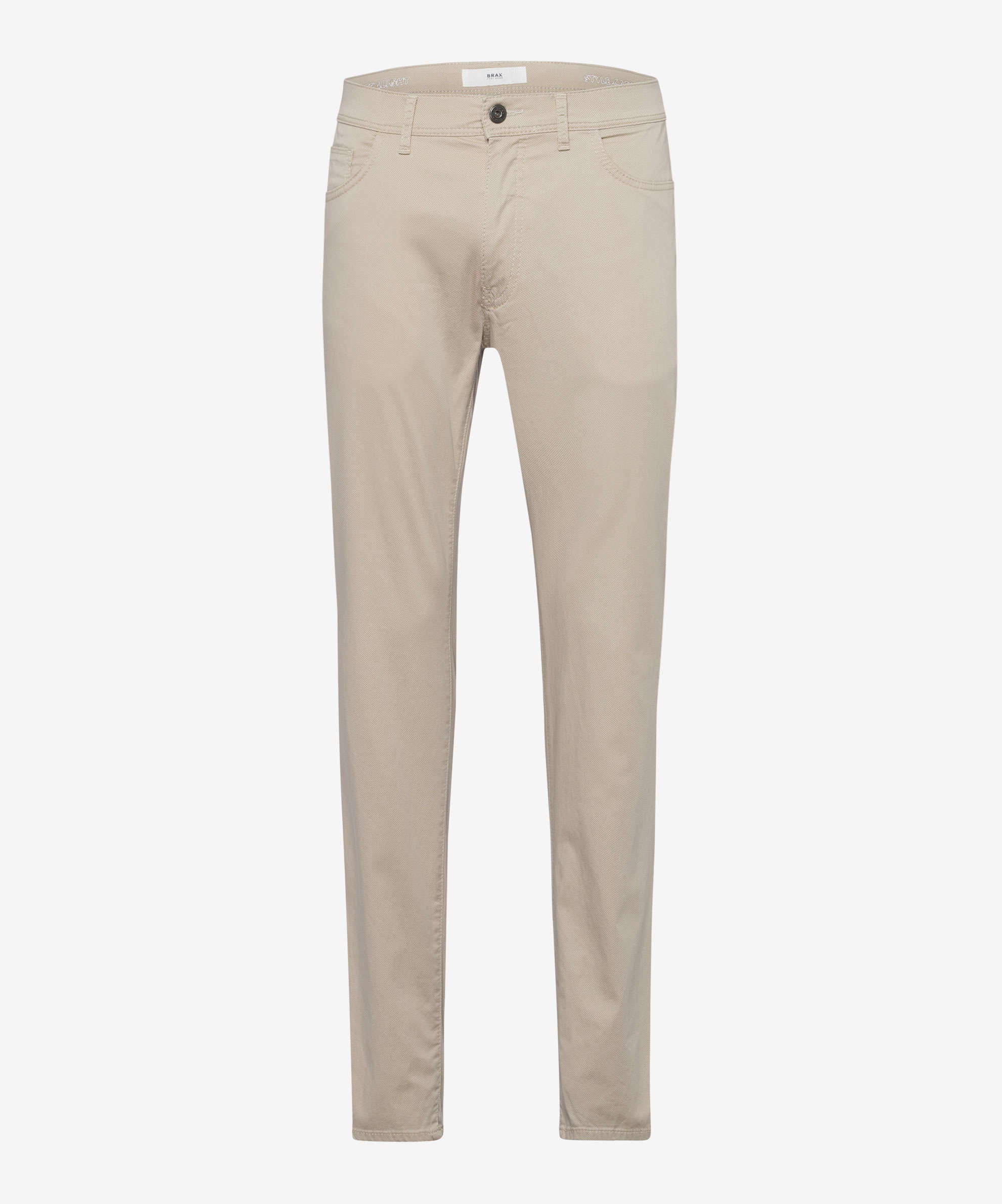 BRAX Cadiz Herren Stoffhose - Sandstone Mist - 7884120 81-1208-56