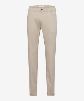 BRAX Cadiz Herren Stoffhose - Sandstone Mist - 7884120 81-1208-56
