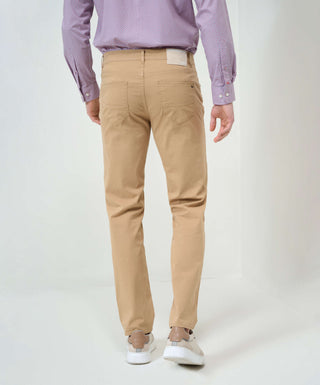 BRAX CADIZ - Warm Sand Beige - 7864120 81-3808-56