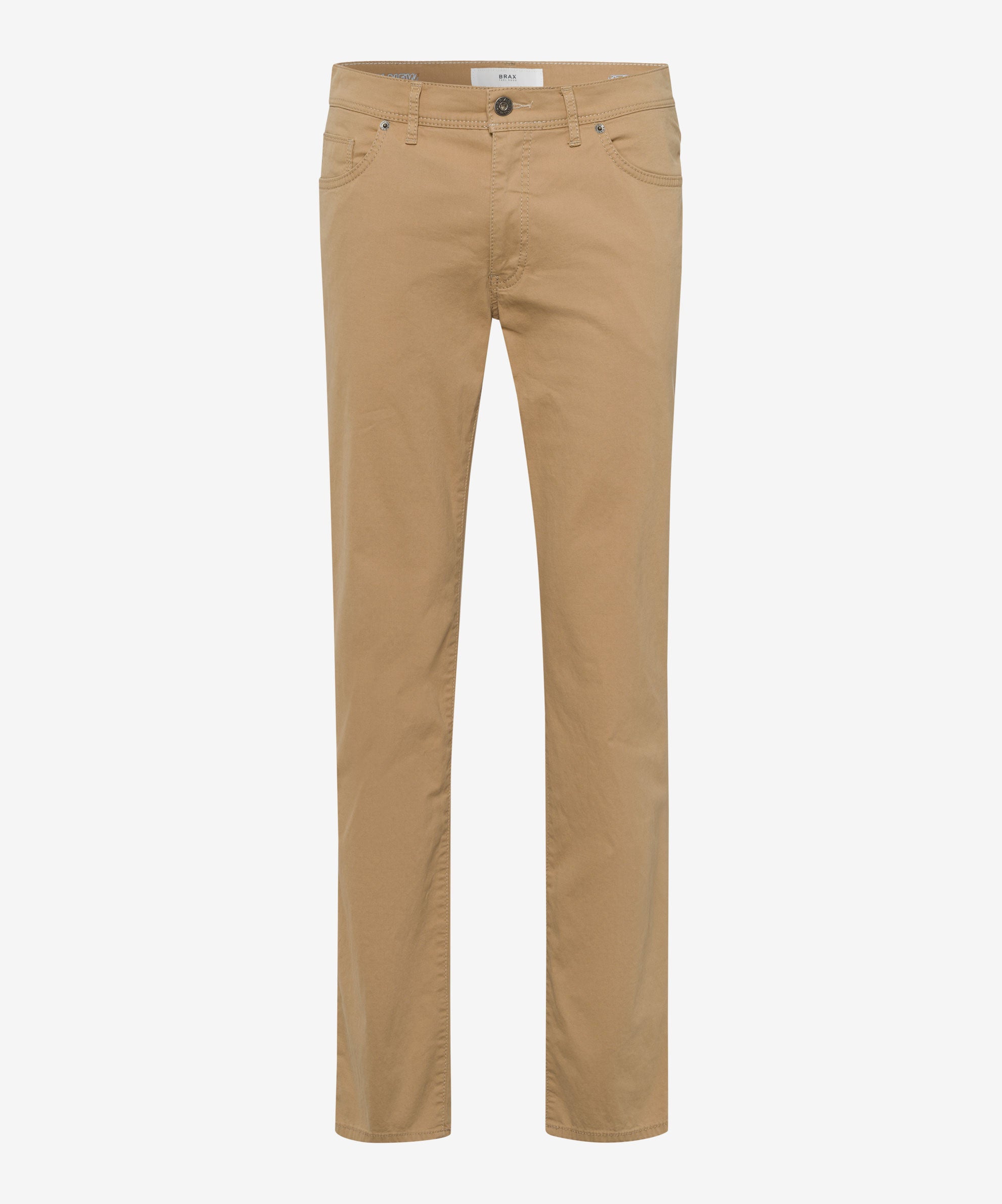 BRAX CADIZ - Warm Sand Beige - 7864120 81-3808-56