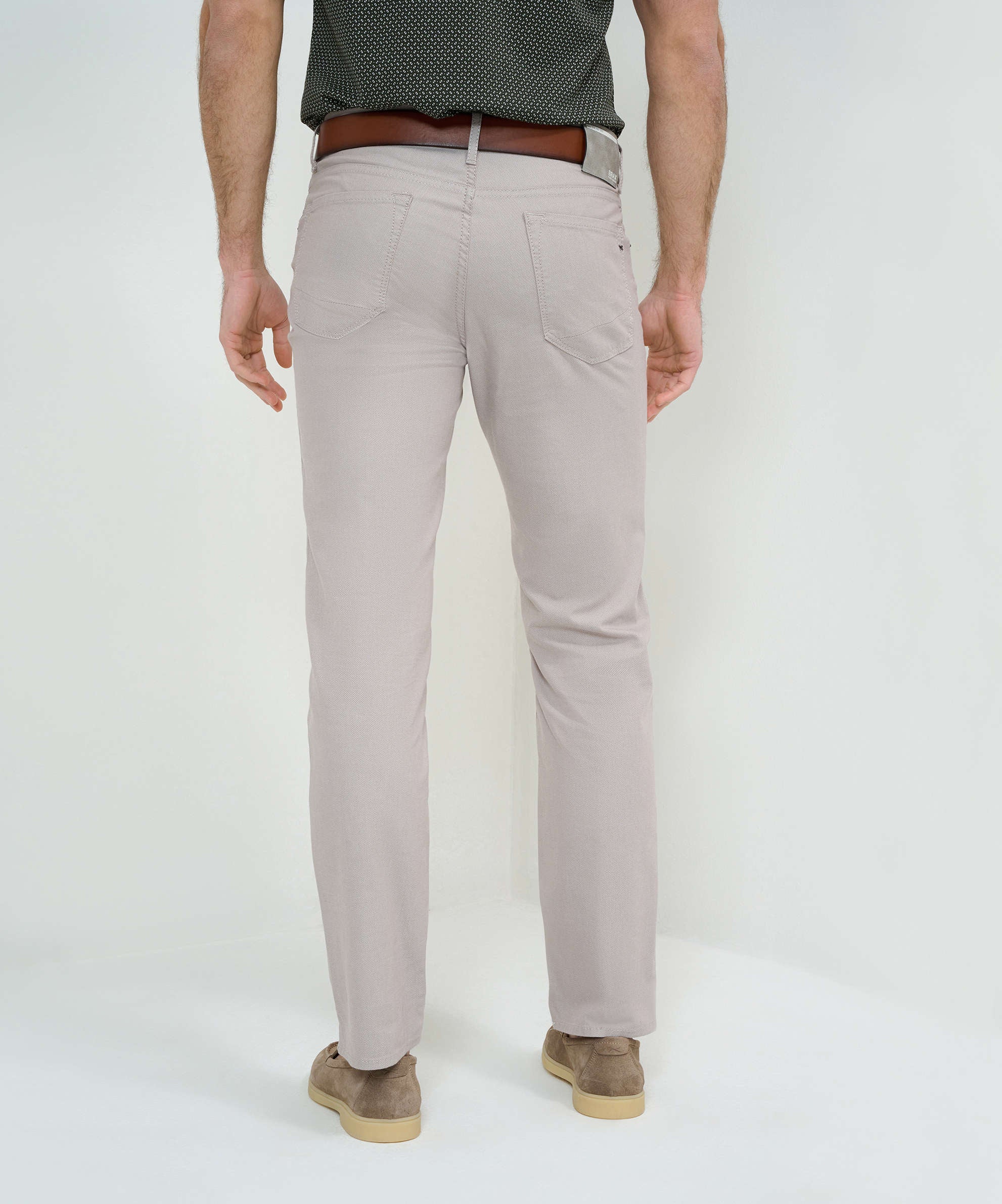 BRAX Chuck Stoffhose - Stone Sand Beige - 7863020 81-3308-57 von BRAX