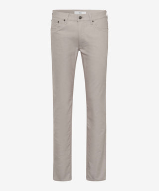 BRAX Chuck Stoffhose - Stone Sand Beige - 7863020 81-3308-57