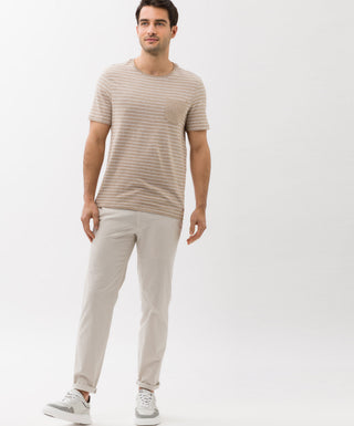 BRAX FABIO Chino - Sandstone Mist - 7882020 81-1608-58