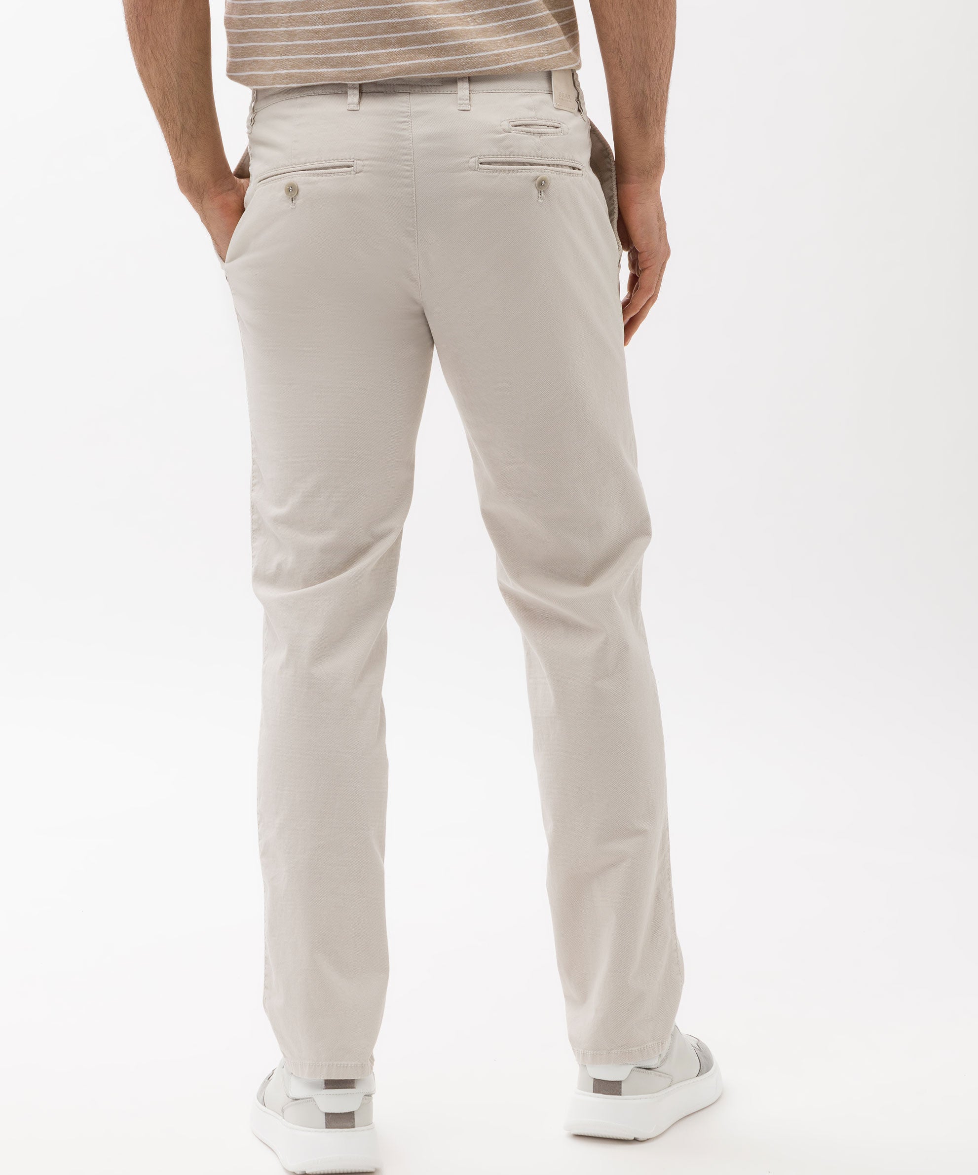 BRAX FABIO Chino - Sandstone Mist - 7882020 81-1608-58 von BRAX