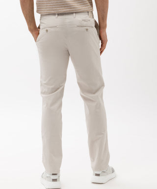 BRAX FABIO Chino - Sandstone Mist - 7882020 81-1608-58