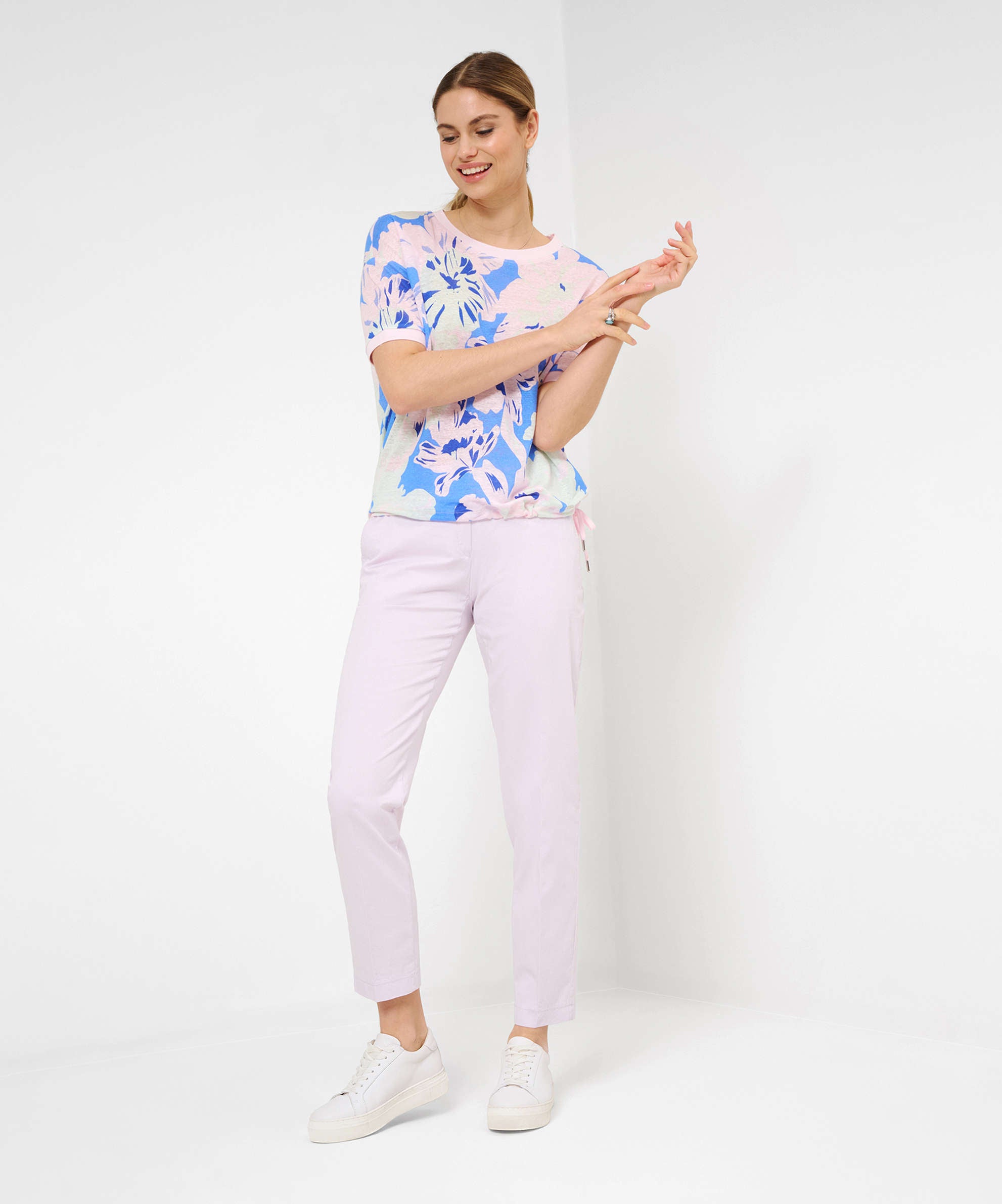 BRAX Maron Chino - Lavender Mist - 9858320 71-3208-84 von BRAX
