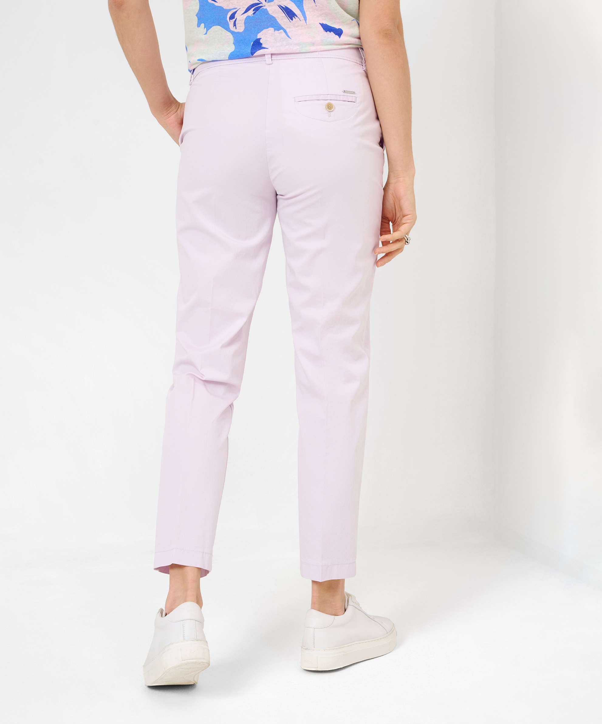 BRAX Maron Chino - Lavender Mist - 9858320 71-3208-84 von BRAX