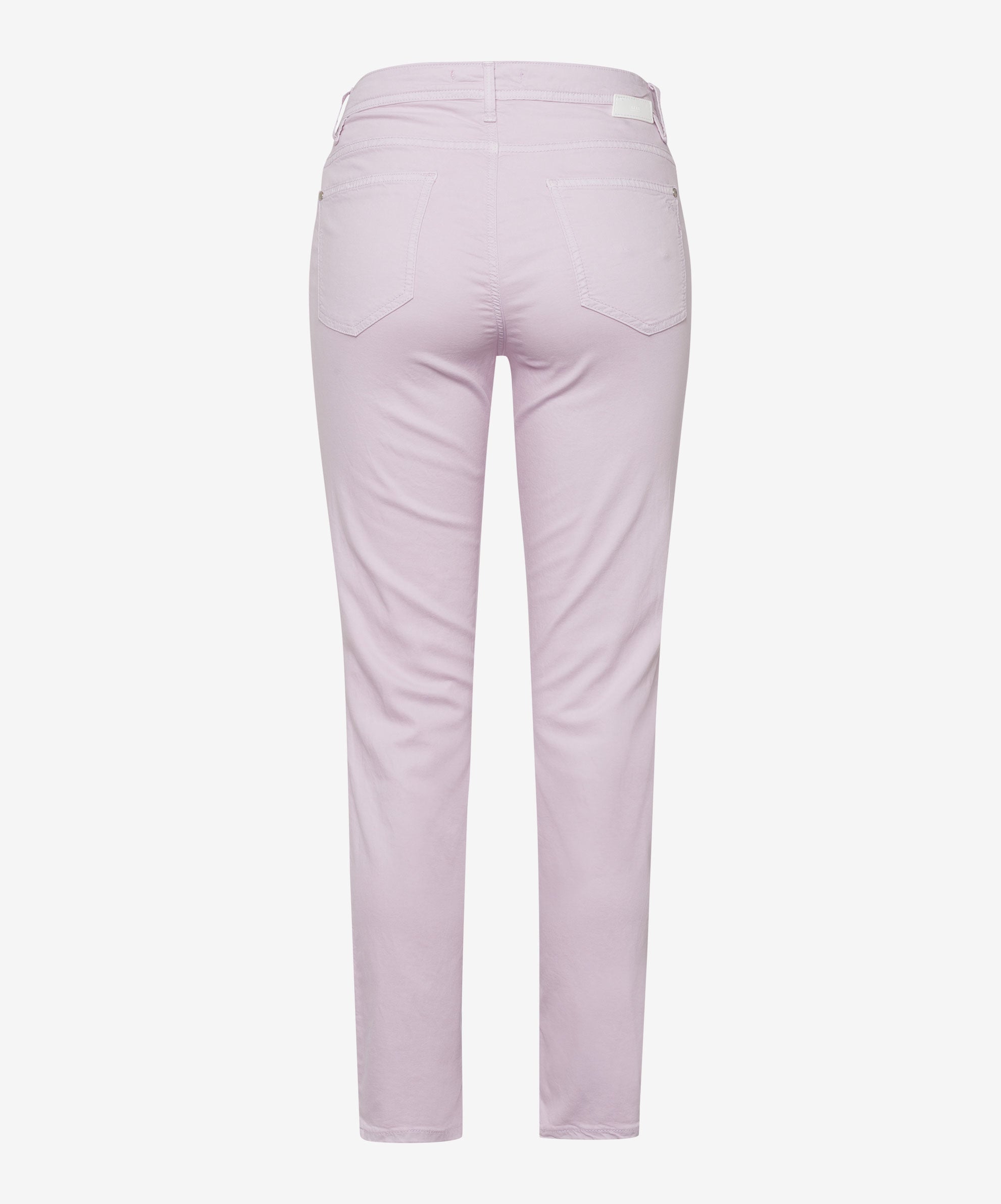 BRAX Shakira S Five Pocket - Blush Lilac Denim - 9930320 71-7948-84