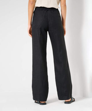 BRAX FARINA - Slate Noir Linen - 9834620 712208-02