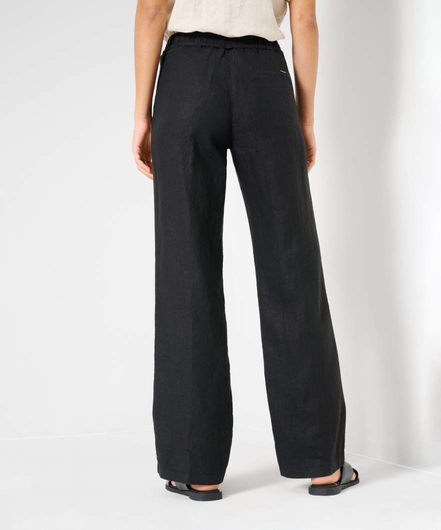 BRAX FARINA - Slate Noir Linen - 9834620 712208-02 von BRAX