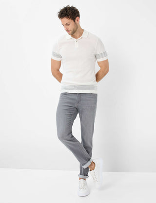 BRAX CHUCK - Tidal Concrete Grey - 7951920 81-7228-05