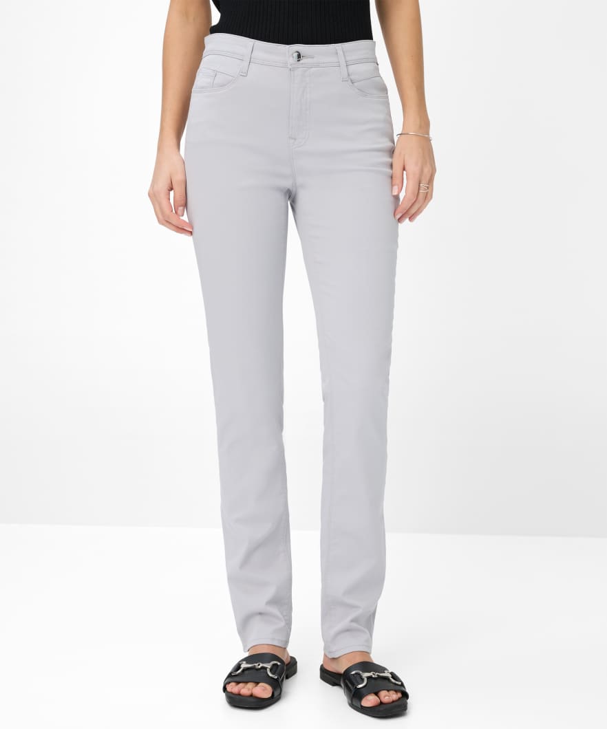 BRAX MARY Stoffhose - Misty Harbor Grey - 9870920 71-1458-09 von BRAX