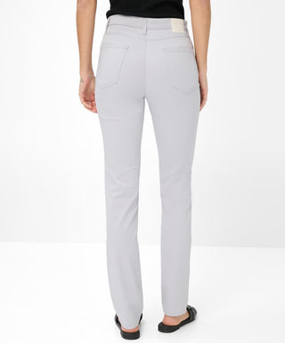 BRAX MARY Stoffhose - Misty Harbor Grey - 9870920 71-1458-09