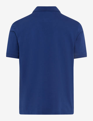 BRAX PETE BT Poloshirt - Ocean Drive Blue - 70431400 26-4848-14