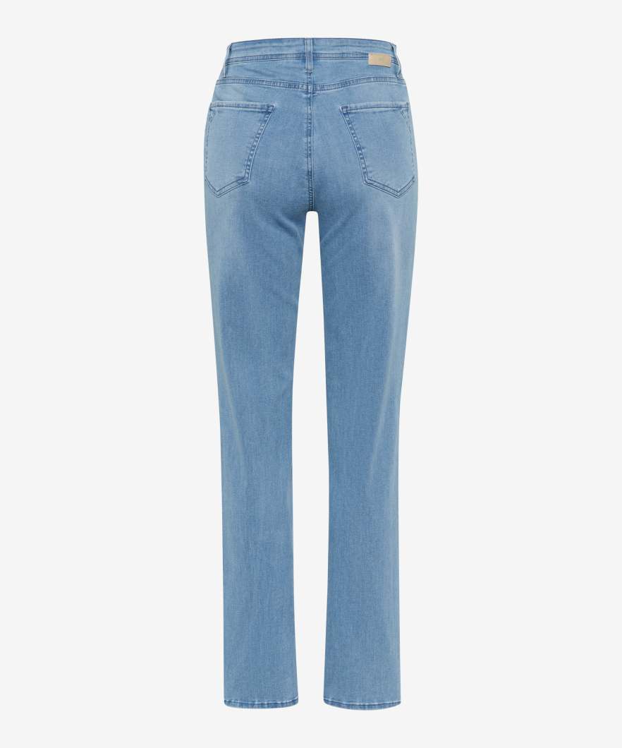 BRAX Carola Five Pocket - Ocean Mist Light Blue - 9928720 71-7008-19