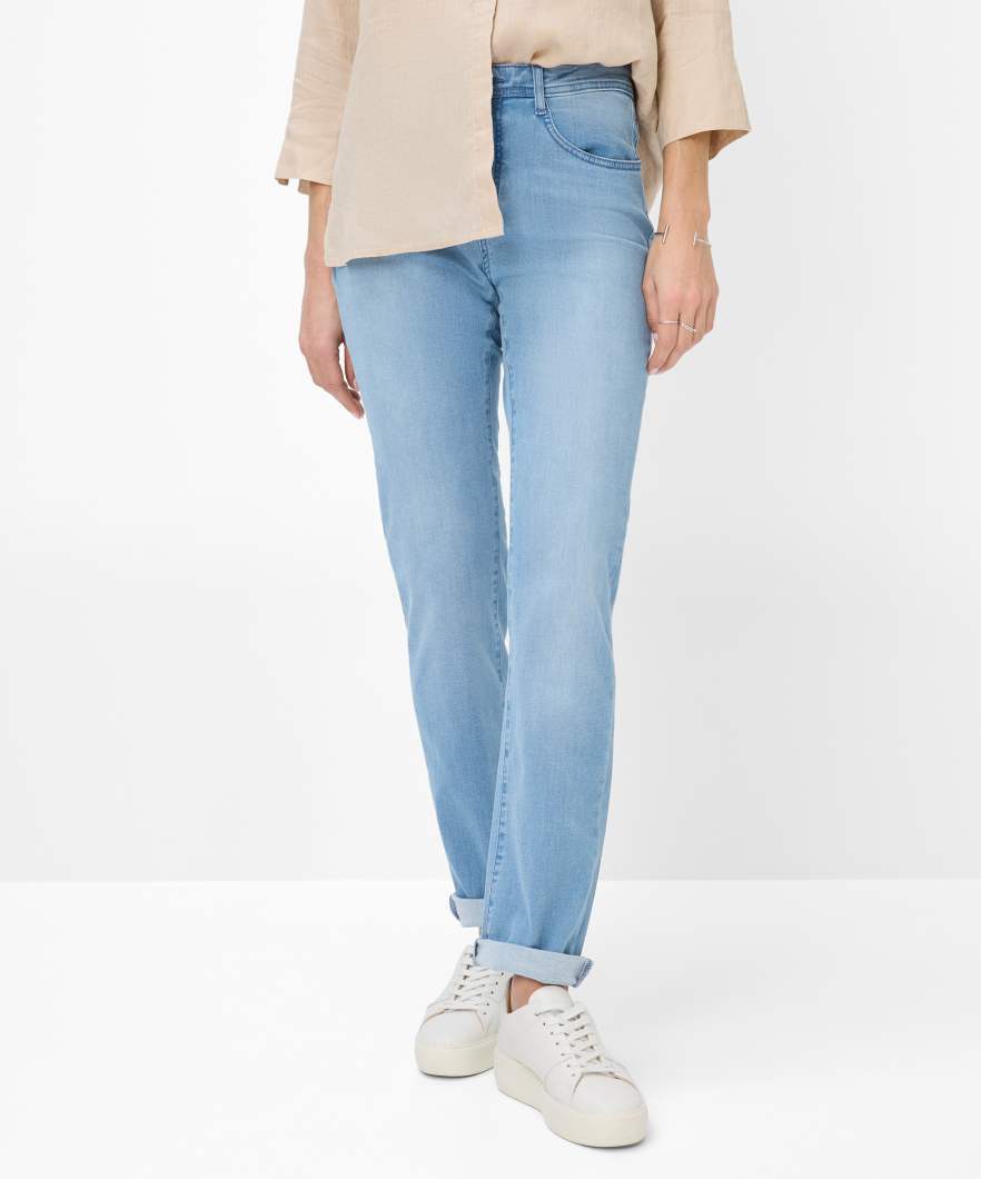 BRAX MARY - Faded Harbour Blue - 9928820 71-7008-19 von BRAX