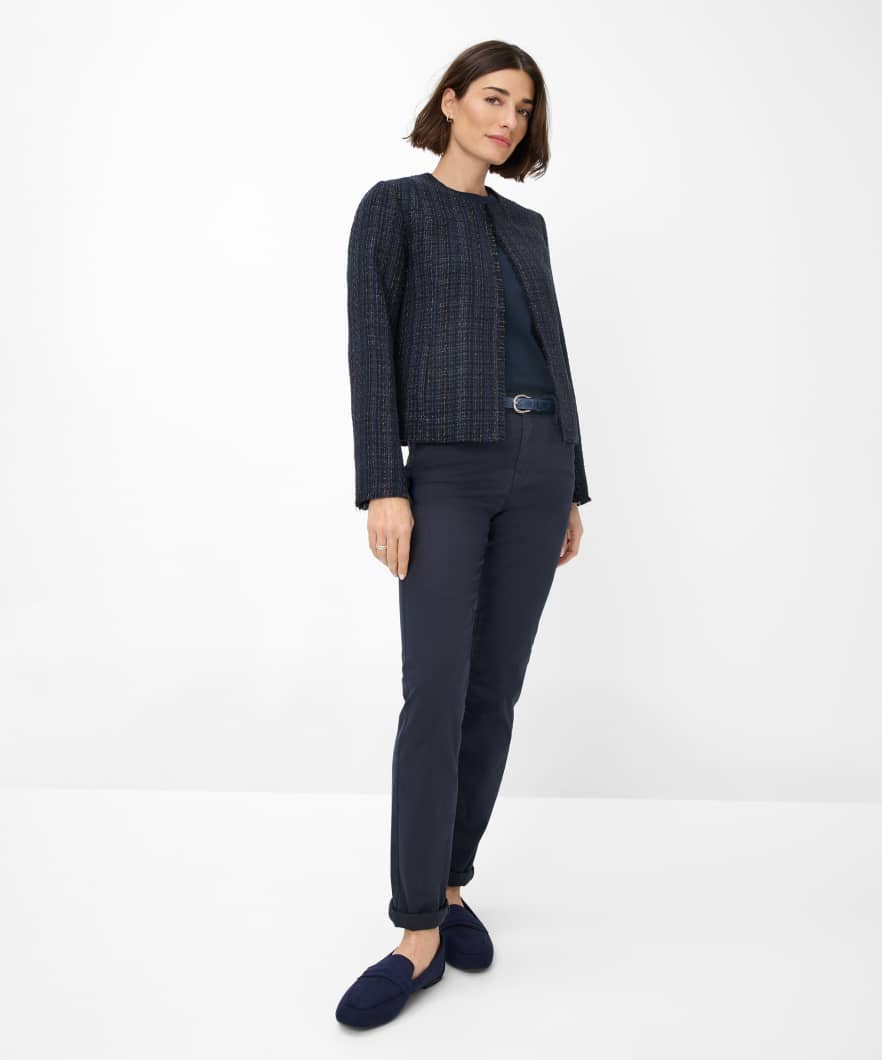 BRAX MARY - Midnight Ink Navy - 9870920 71-1458-21 von BRAX
