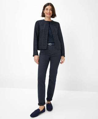 BRAX CAROLA Five Pocket - Midnight Indigo - 9871020 71-1458-21