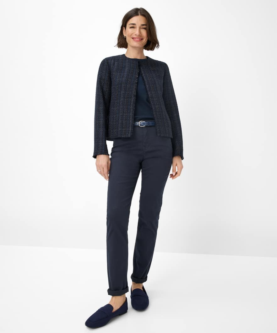 BRAX CAROLA Five Pocket - Midnight Indigo - 9871020 71-1458-21 von BRAX