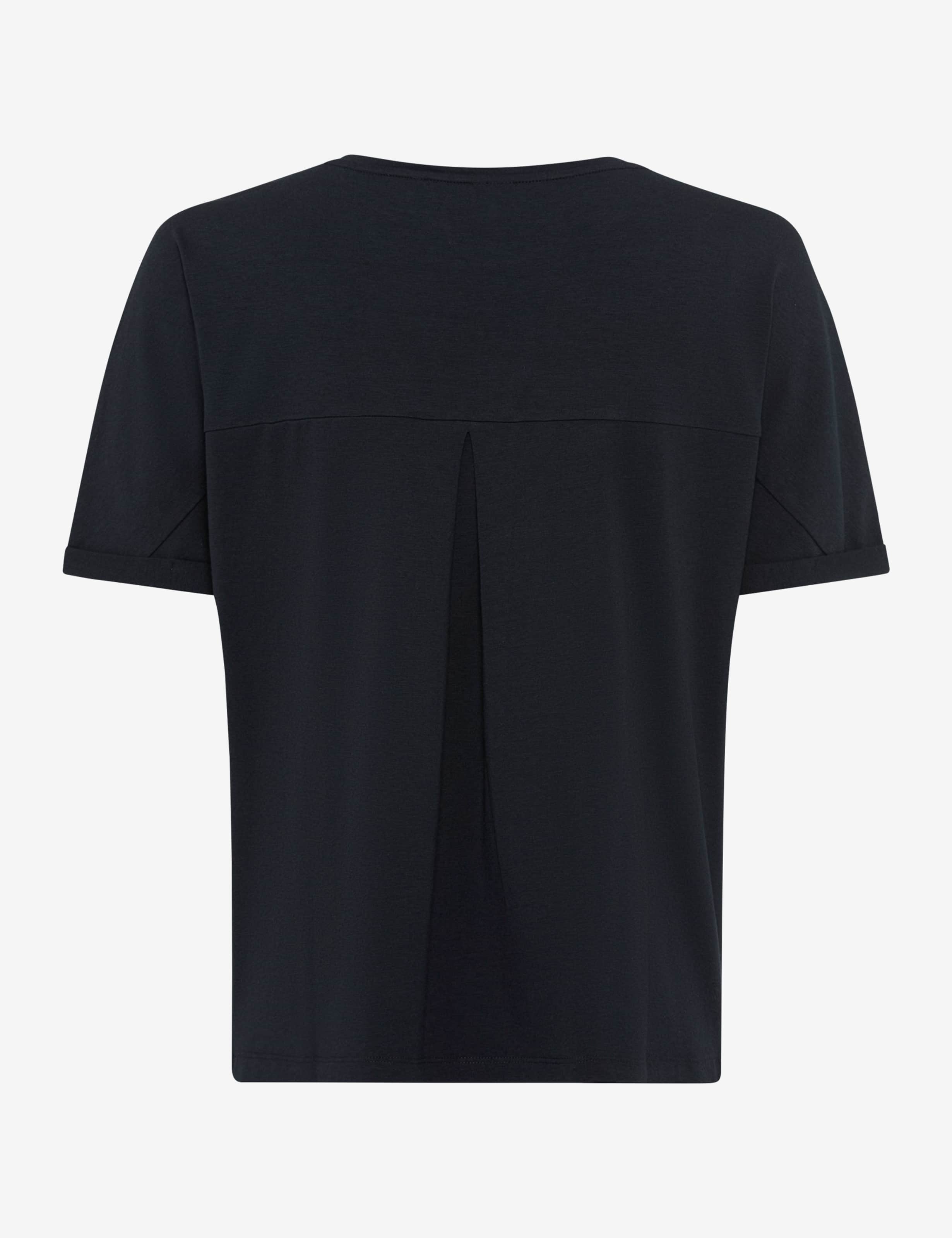 BRAX CAELEN Kurzarm T-Shirt navy 90637400 36-3608-22