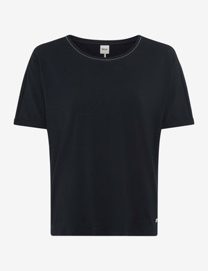 BRAX CAELEN Kurzarm T-Shirt navy 90637400 36-3608-22