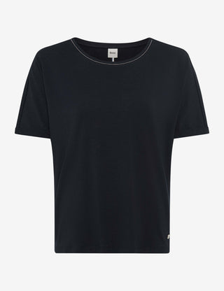 BRAX CAELEN Kurzarm T-Shirt navy 90637400 36-3608-22