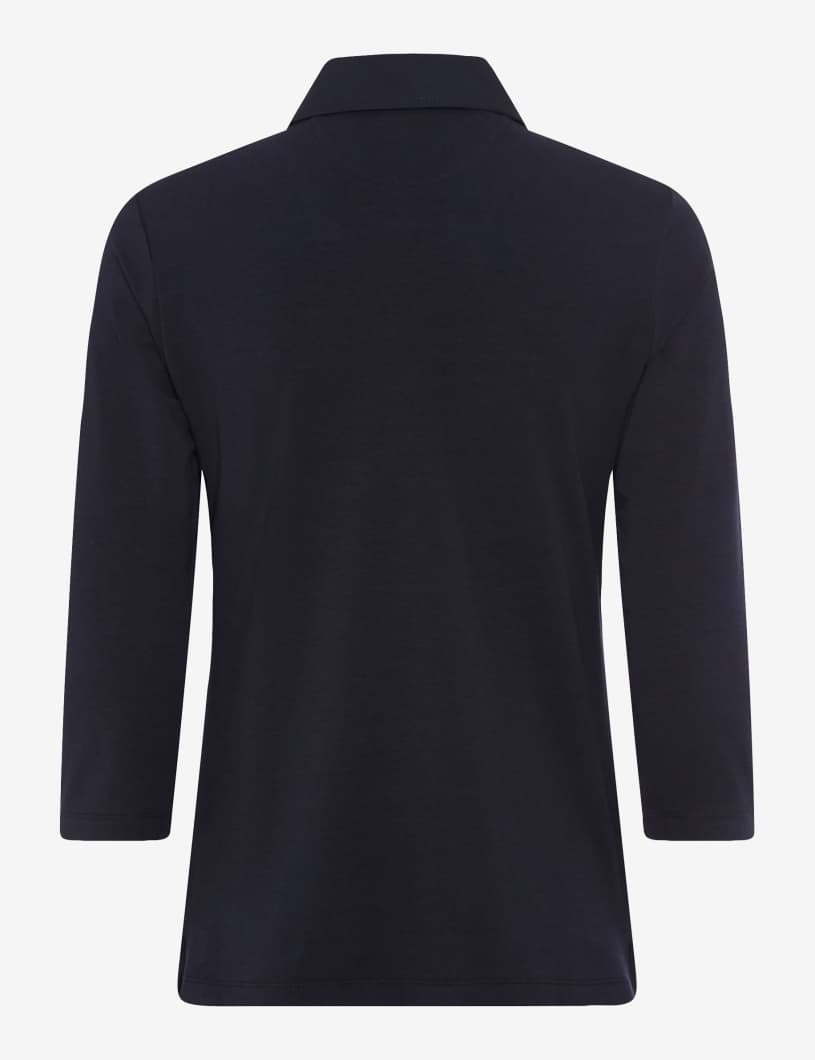 BRAX CLEO Poloshirt - Midnight Indigo - 90639800 36-3608-22