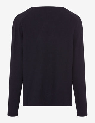 BRAX LESLEY Pullover/Longsleeve - Night Ink Navy - 90182800 36-5018-22
