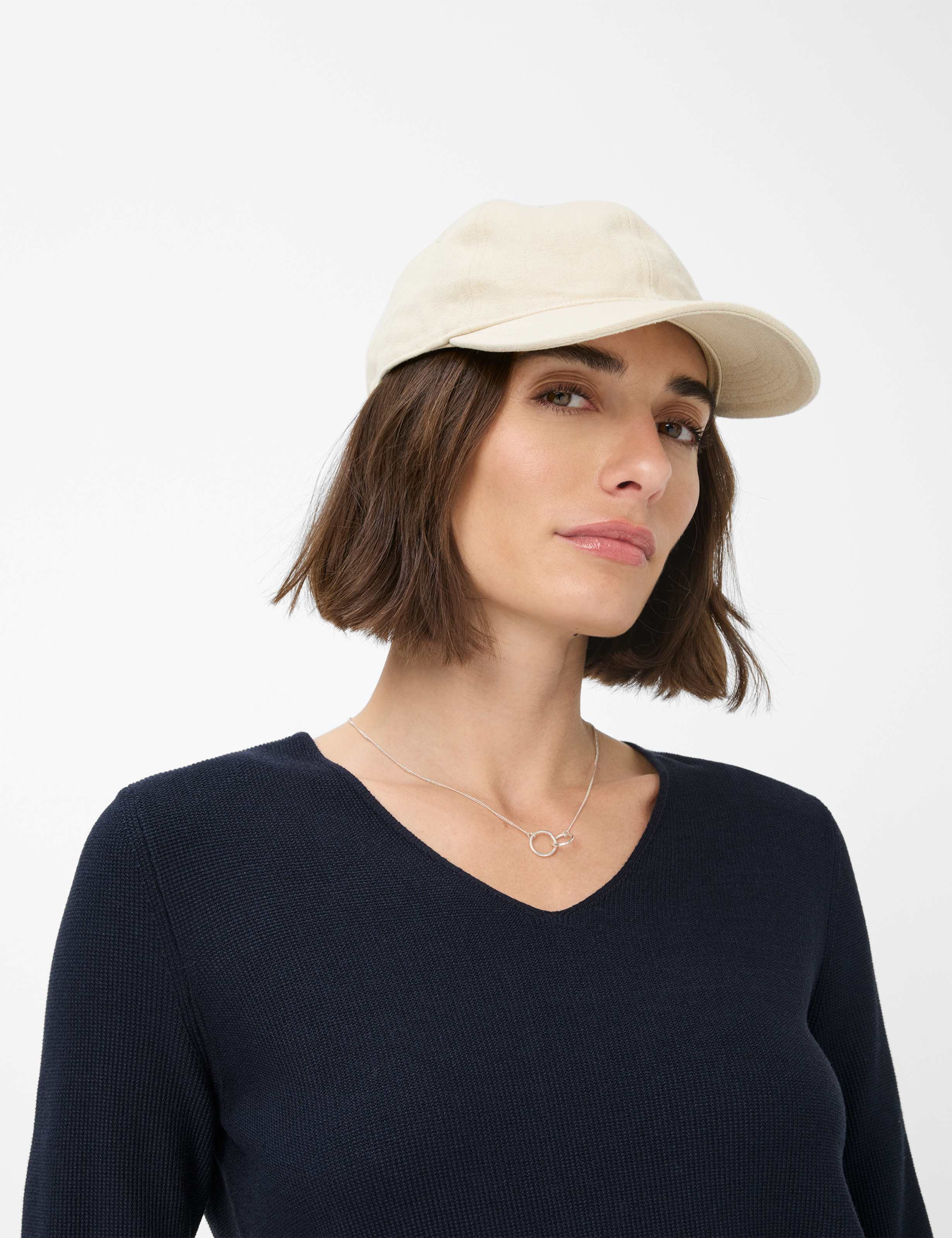 BRAX LESLEY Pullover/Longsleeve - Night Ink Navy - 90182800 36-5018-22 von BRAX