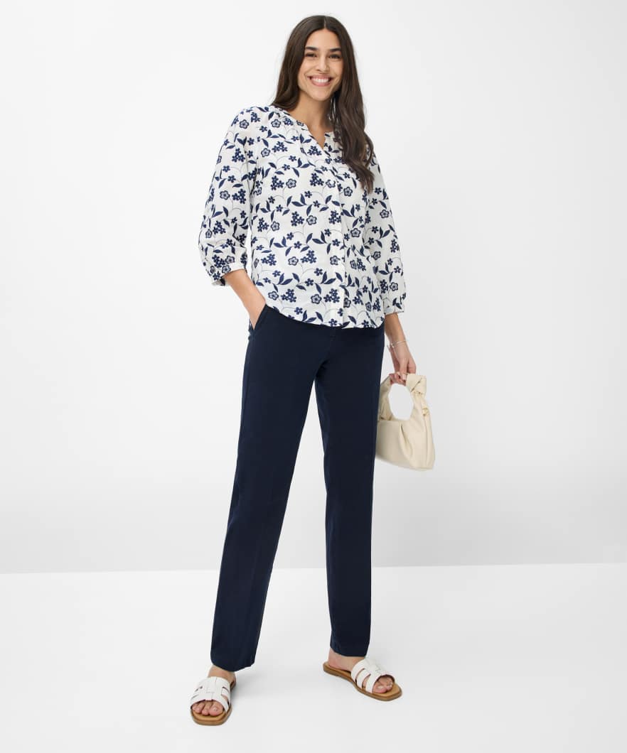 BRAX Maron Chino - Midnight Indigo - 9873820 71-1508-22 von BRAX