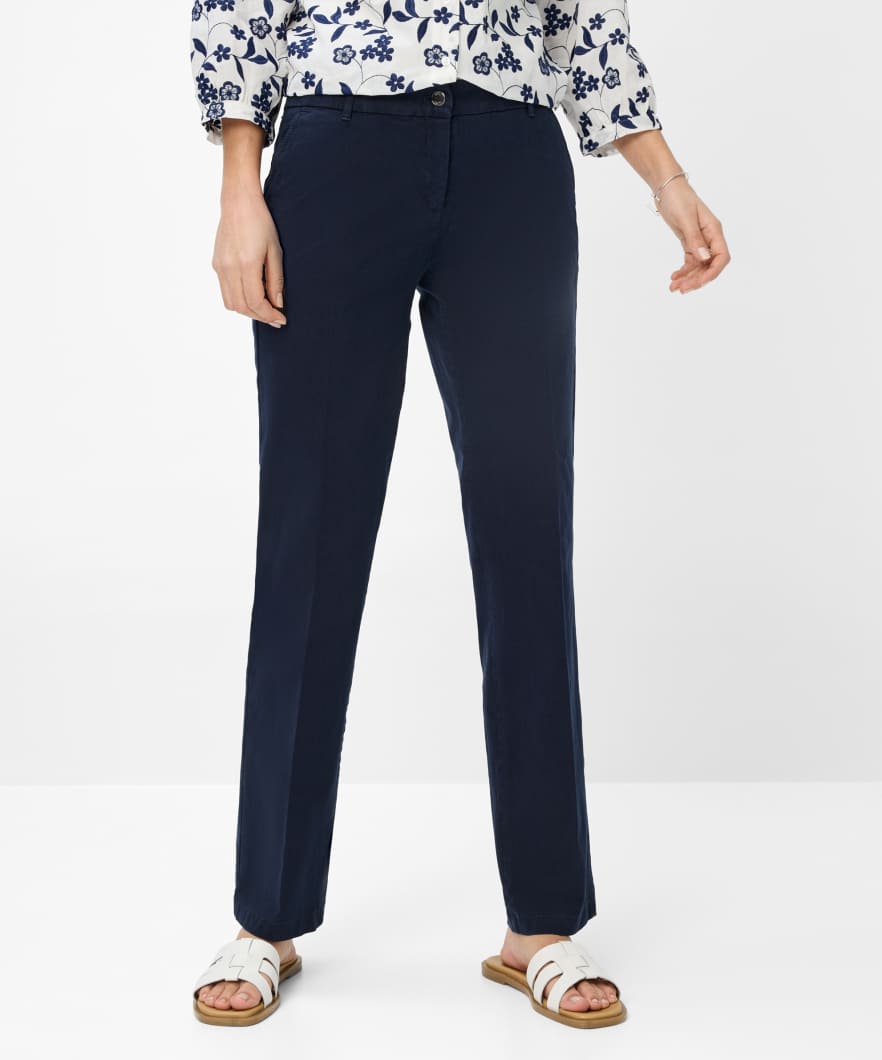 BRAX Maron Chino - Midnight Indigo - 9873820 71-1508-22 von BRAX