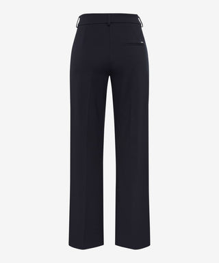 BRAX MAINE Casual Jerseyhose - Midnight Navy - 9248120 71-5658-22
