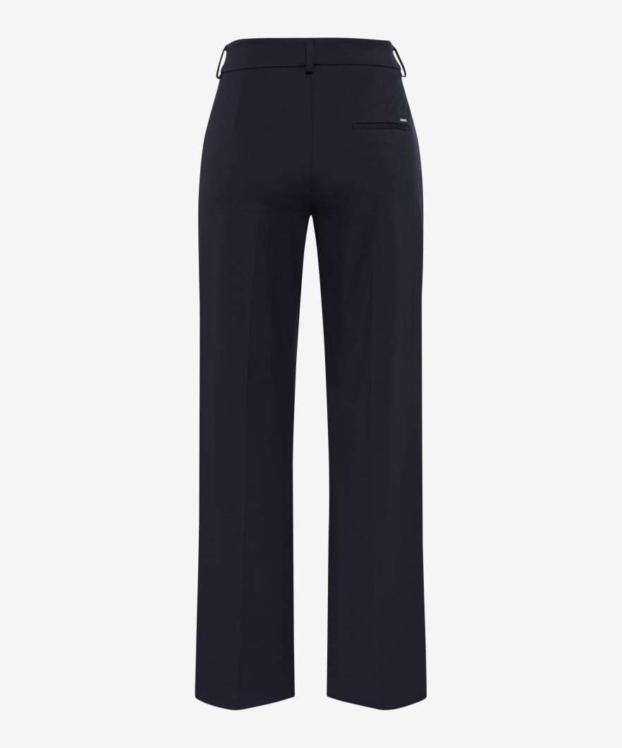 BRAX MAINE Casual Jerseyhose - Midnight Navy - 9248120 71-5658-22