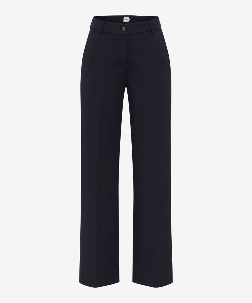 BRAX MAINE Casual Jerseyhose - Midnight Navy - 9248120 71-5658-22