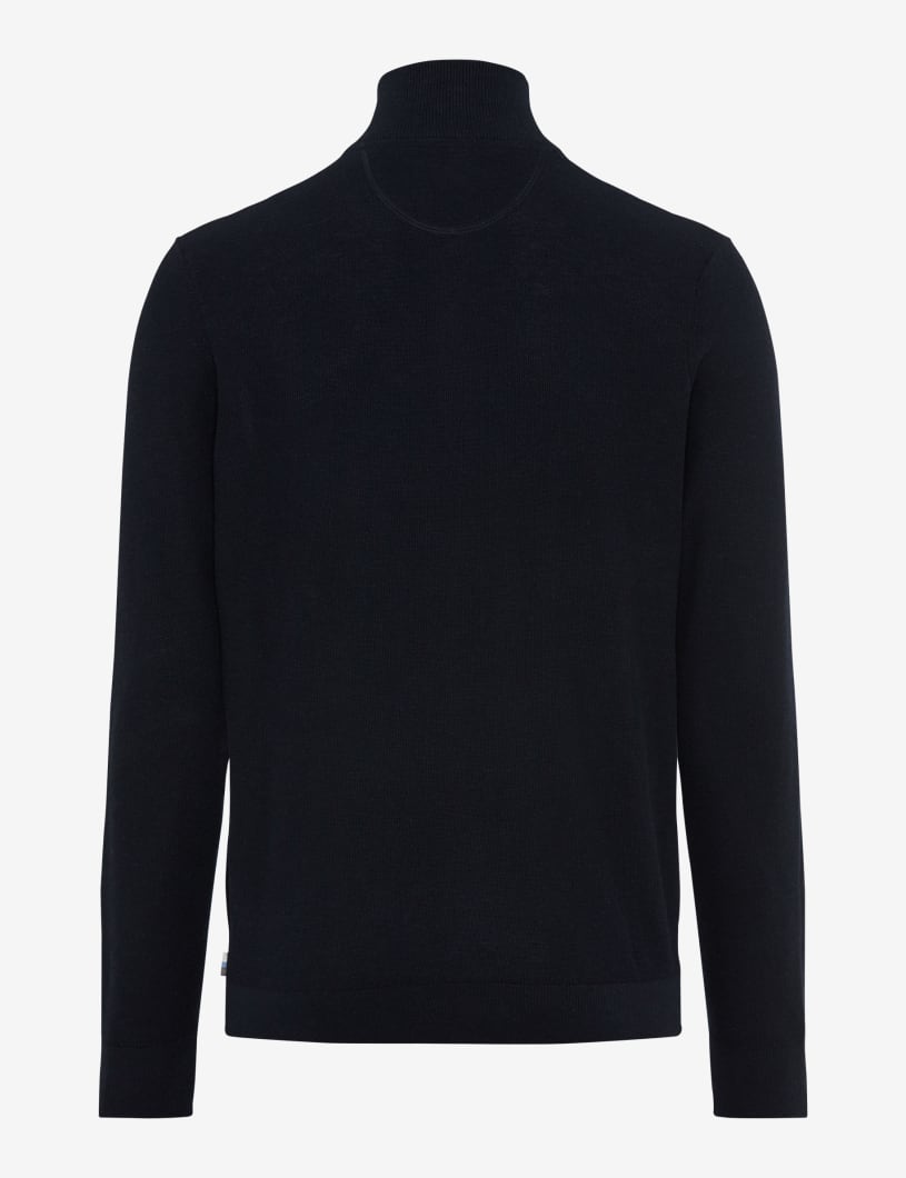 BRAX JAKE Strickjacke/Cardigan - Midnight Navy Knit - 70127800 26-4108-23