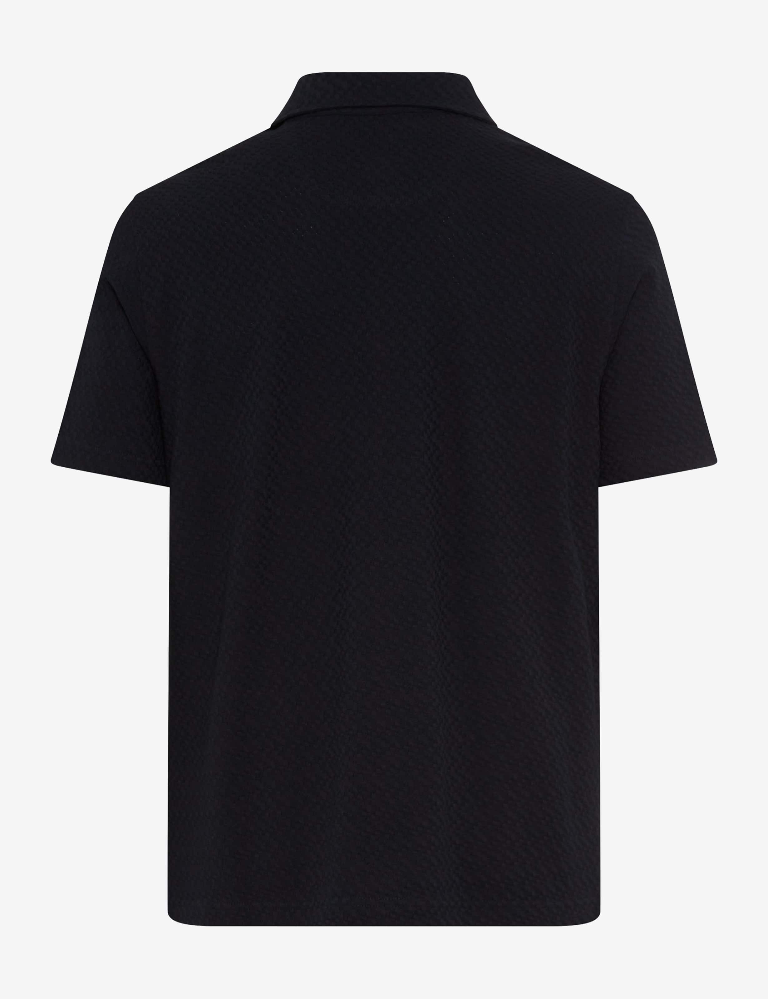 BRAX Pan Poloshirt - Midnight Ink Blue - 70432900 26-5598-23